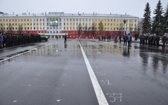 В Кирове на Театральной площади пройдёт масштабный смотр полиции и Росгвардии