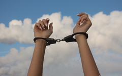 19-летняя воровка 8 месяцев скрывалась от кировской полиции
