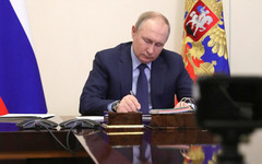 Путин подписал закон о запрете рекламы на иноформресурсах иноагентов