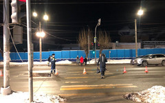 В Кирове в ДТП пострадали два пешехода