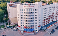 Бизнес-центр «Московский» продают на «Авито» за 235 миллионов