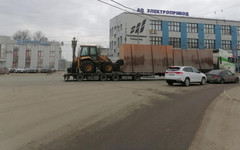 Движение троллейбусов на площади Лепсе возобновили