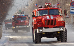Пожарные проведут плановые учения в Метрограде