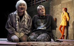 Два спектакля кировских театров номинированы на «Золотую маску»