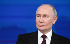 В Кремле рассказали, как Путин проведёт новогодние праздники