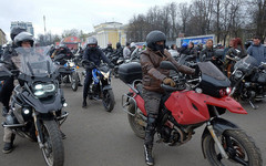 В Кирове из-за погоды перенесли открытие мотосезона