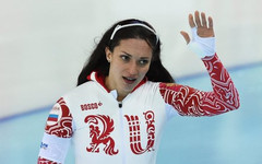 Екатерина Шихова завоевала "бронзу" на чемпионате мира по конькобежному спорту на отдельные дистанции