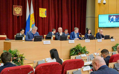 В Кировской области приняли первые поправки в бюджет