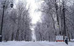 На Киров движется холодный фронт: ожидается похолодание до -21 градуса
