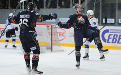 «Олимпия» уступила в серии буллитов