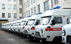 Кировская станция скорой помощи получила 25 новых машин