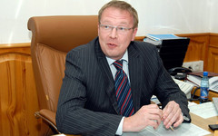 Зампред правительства Кировской области Сергей Щерчков подал в отставку
