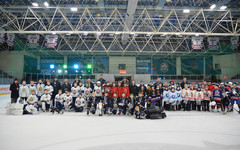 В Кирово-Чепецке прошел первый региональный турнир по фиджитал-хоккею на призы «Уралхима»