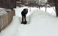 Кировчан предупреждают о мощных снегопадах