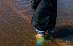 Уровень воды в Вятке у Советска снизился до 659 сантиметров