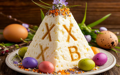 Вкуснее кулича! Готовим творожную пасху: 5 лучших рецептов
