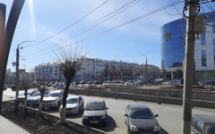 Во вторник в Кирове усилится северный ветер до 10 м/с