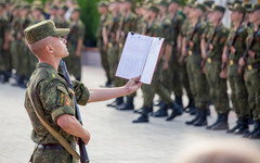 День военной присяги в России будут отмечать 21 ноября