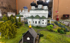 В Кирове создают интерактивный макет города двух эпох