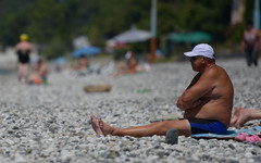 В Абхазии в 20 раз увеличили штраф за посещение общественных мест в купальниках