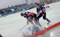 «Родина» проиграла лидеру Суперлиги