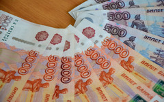 Кировская компания задолжала сотрудникам зарплату на 300 тысяч рублей