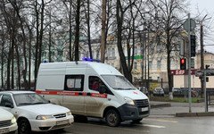 В Омутнинском районе электромонтёр получил тяжёлую травму