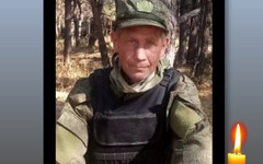 В ходе СВО погиб Николай Шабалин из Опаринского округа