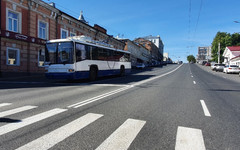 В Кирове ограничат движение транспорта из-за возвращения паломников Великорецкого крестного хода