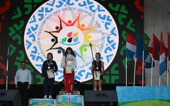 Кировчане стали призёрами Фестиваля национальных видов спорта