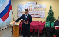 
								В Кордяге новый глава
							