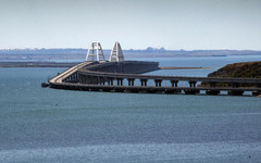 Движение по повреждённой части Крымского моста запустят в середине сентября