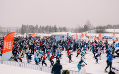 Кировская область встала на лыжи: более 10 000 участников стартовали на «Лыжне России»
