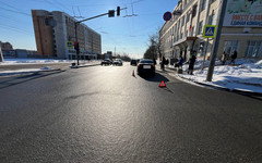 В Кирове за день сбили трёх пешеходов