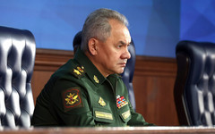 Шойгу: потери ВСУ за время контрнаступления превысили 90 тысяч человек