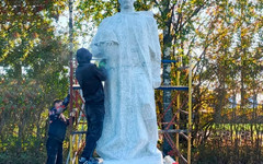 В селе Прокопье за 60 тысяч рублей отремонтируют памятник героям войны