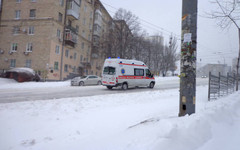 В Кирово-Чепецком районе мальчик впал в кому, неудачно прыгнув с дерева