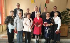 В Кикнуре избрали руководство Думы