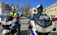 В Кировской области начнут патрулировать мотоэкипажи ДПС