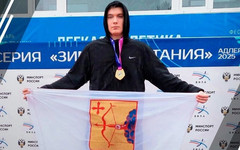 Легкоатлет из Кирово-Чепецка победил на всероссийских соревнованиях