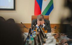 Игорь Васильев занял третье место с конца в рейтинге губернаторов