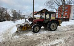 В Кирове трактор сбил 15-летнего ребёнка