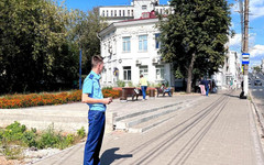 Администрацию Кирова обязали установить павильон на остановке «Трифонов монастырь»