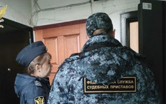 В Нагорском районе должница погасила 516 тысяч рублей после ареста квартиры