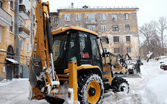 Известны адреса в Кирове, откуда 8 марта будут вывозить снег