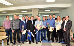 Сотрудники компании «УРАЛХИМ» победили во Всероссийском конкурсе «Инженер года»