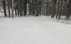 В Кирове открыли восемь лыжных трасс