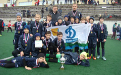 Юные кировские «динамовцы» выиграли футбольный турнир в Перми