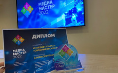 Портал Свойкировский стал победителем в конкурсе «Медиа-мастер»