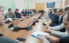 Снегопад накроет Киров на все выходные